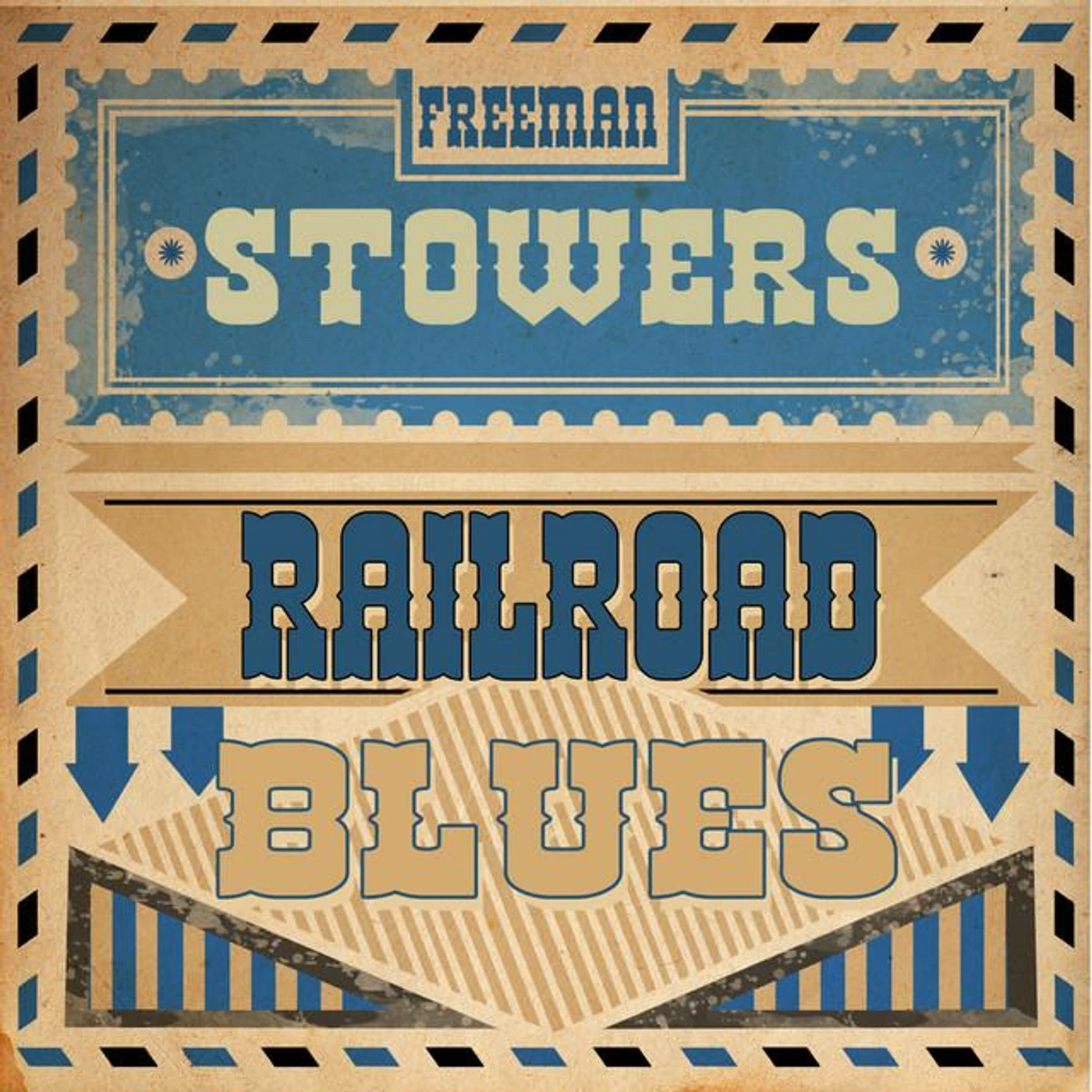 Freeman Stowers Brand Page