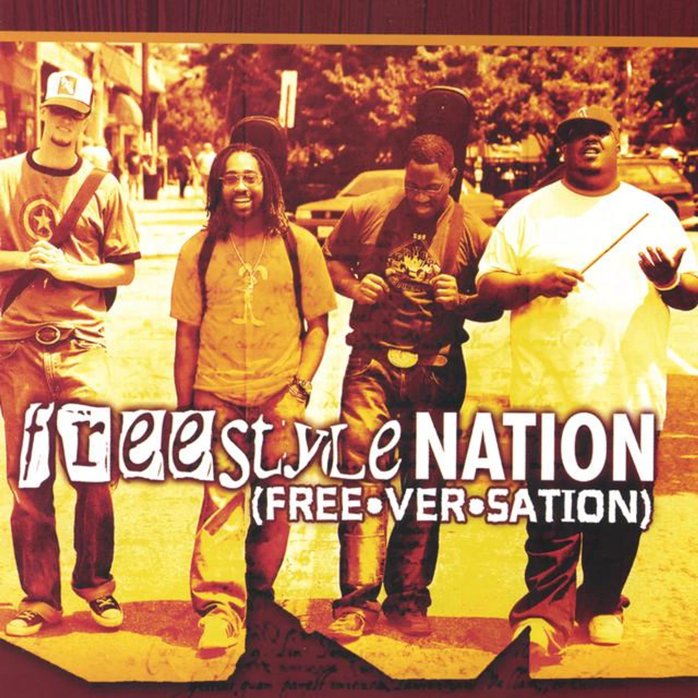 Freestyle Nation