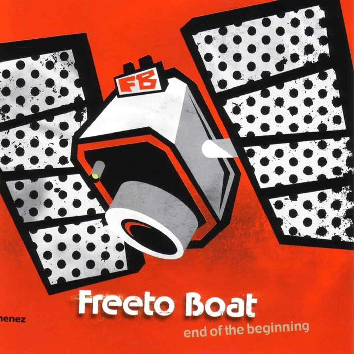 Freeto Boat