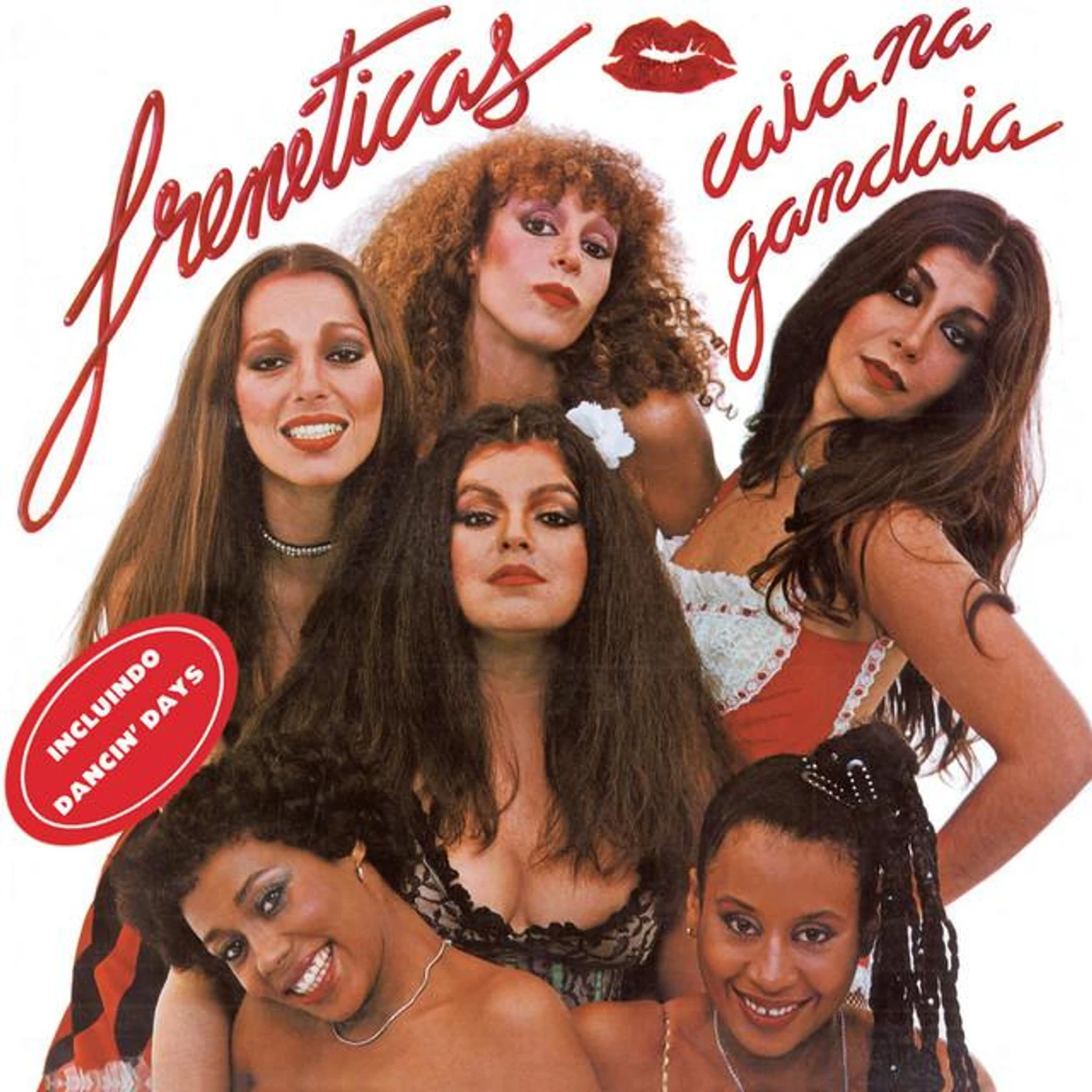 Frenéticas Brand Page