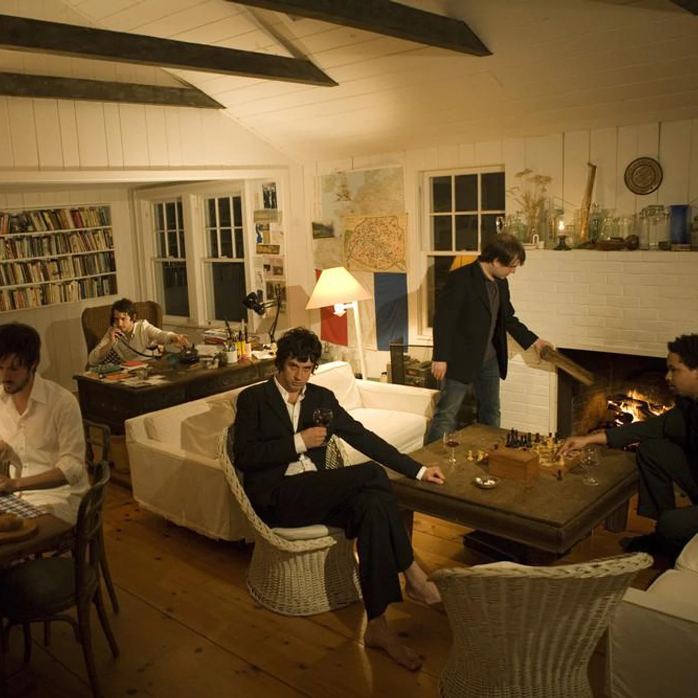 French Kicks Brand Page