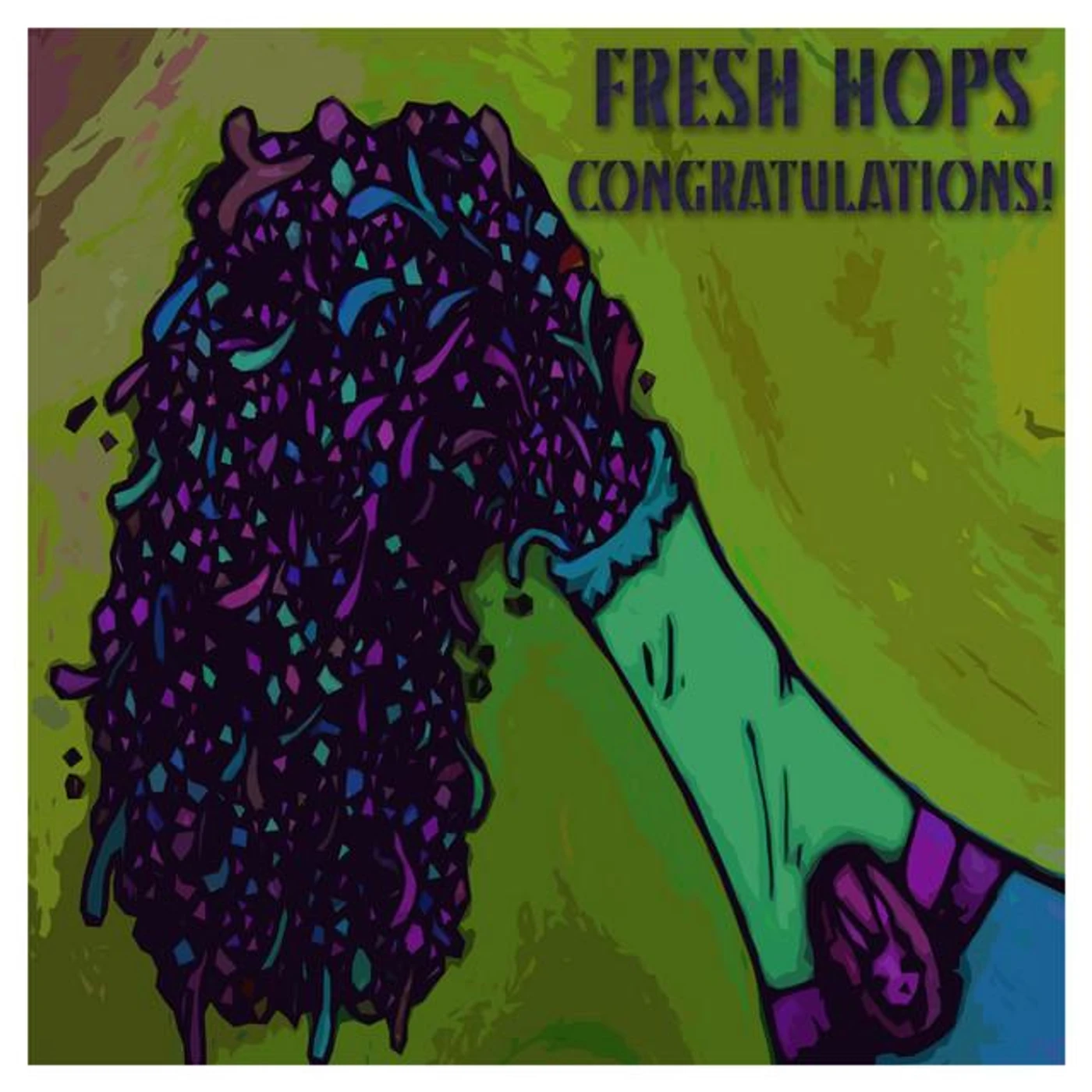Fresh Hops Brand Page