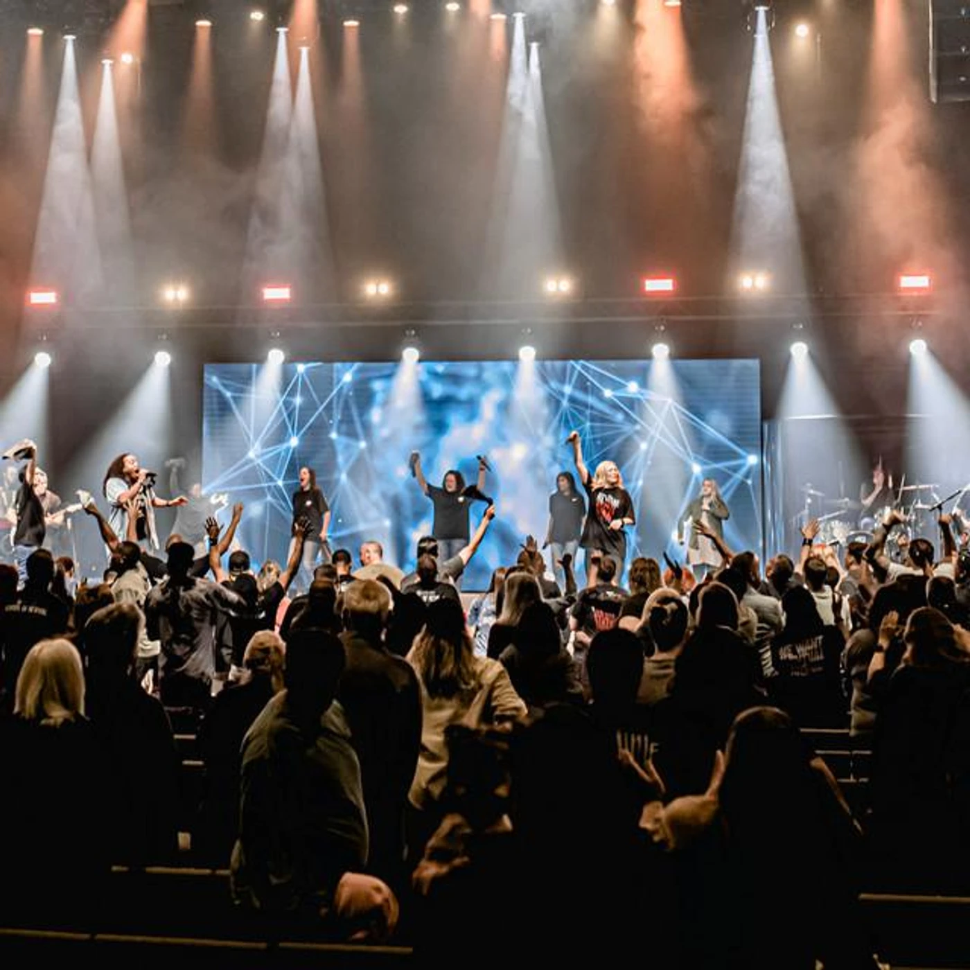 FreshStart Revival Worship Brand Page