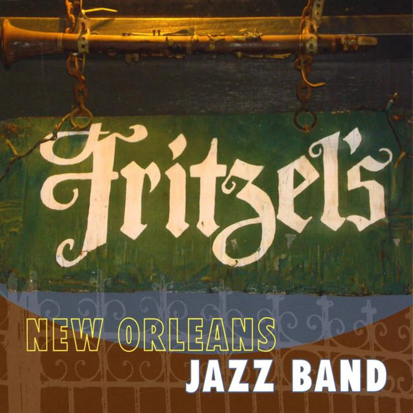 Fritzel's New Orleans Jazz Band Brand Page