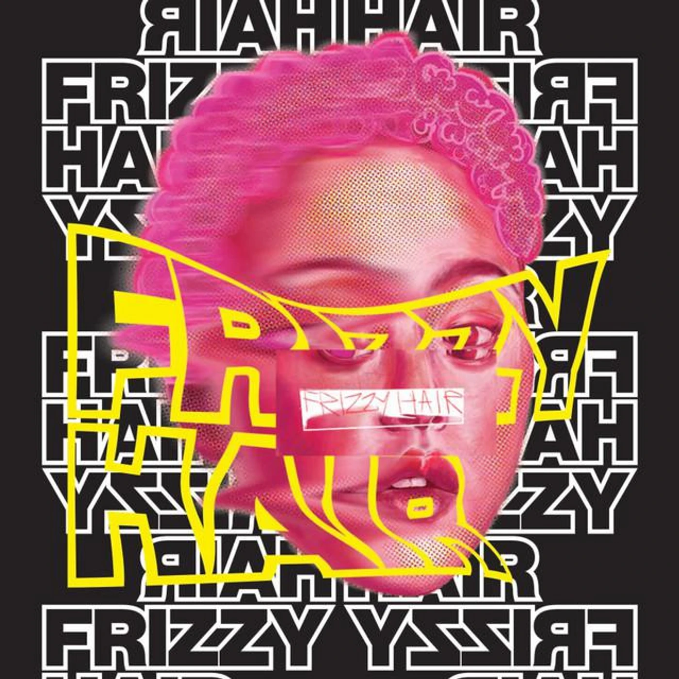 Frizzy Hair Brand Page