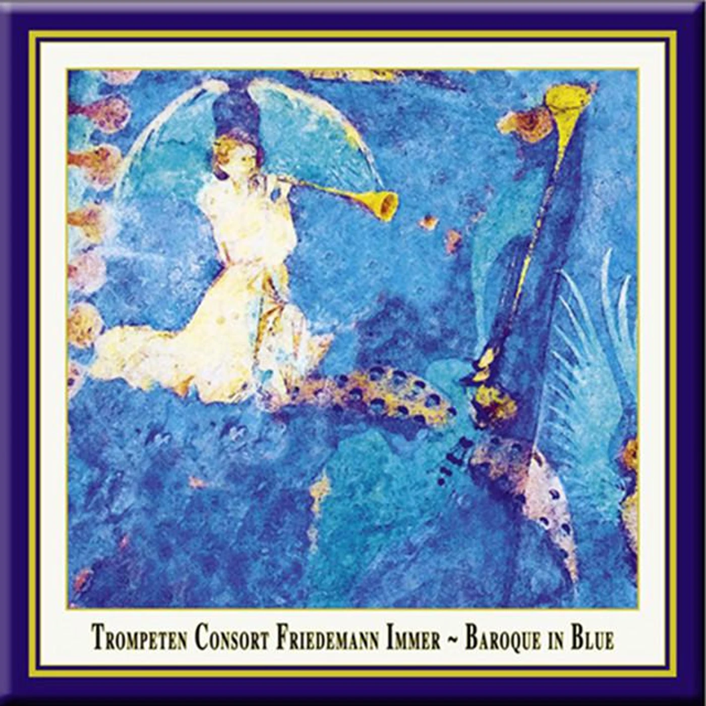 Friedemann Immer Trumpet Consort Brand Page