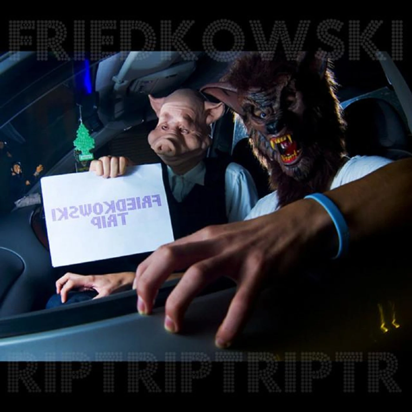 Friedkowski Brand Page