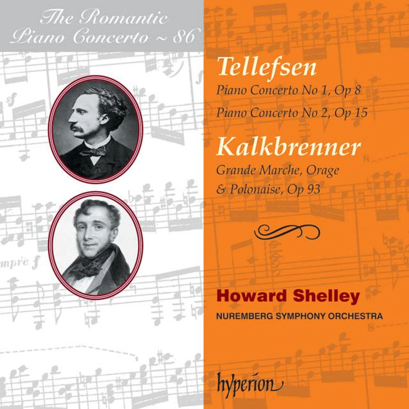 Friedrich Kalkbrenner Brand Page