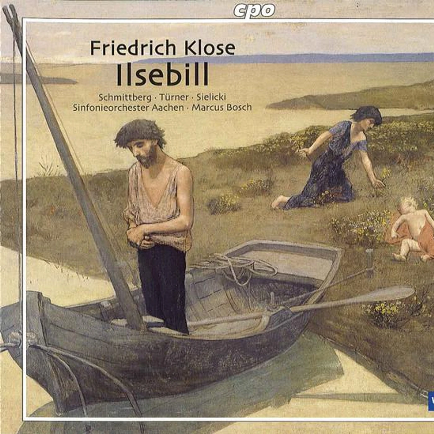 Friedrich Klose Brand Page