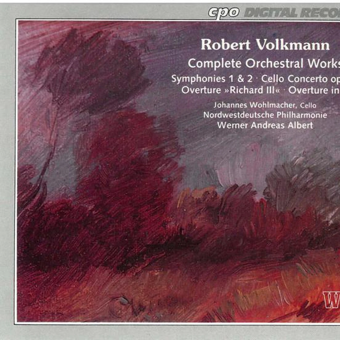 Friedrich Robert Volkmann