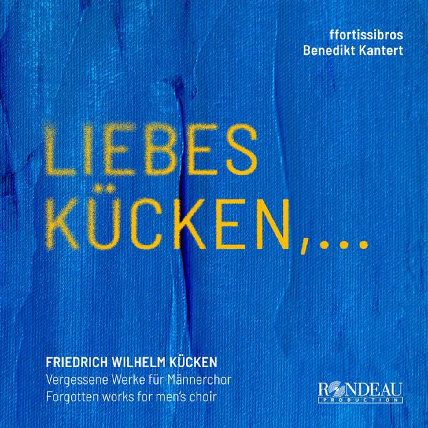 Friedrich Wilhelm Kücken