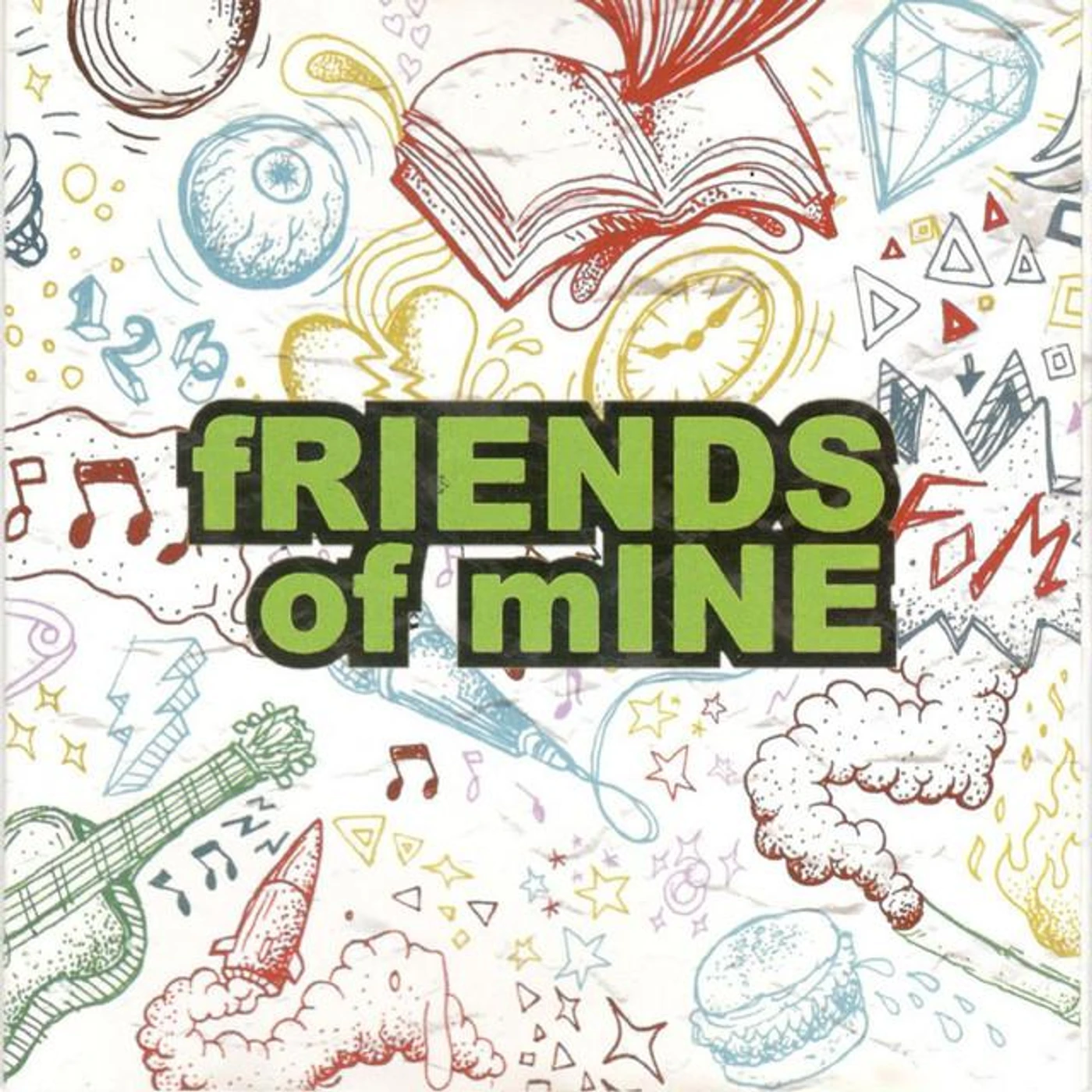 fRIENDS oF mINE Brand Page