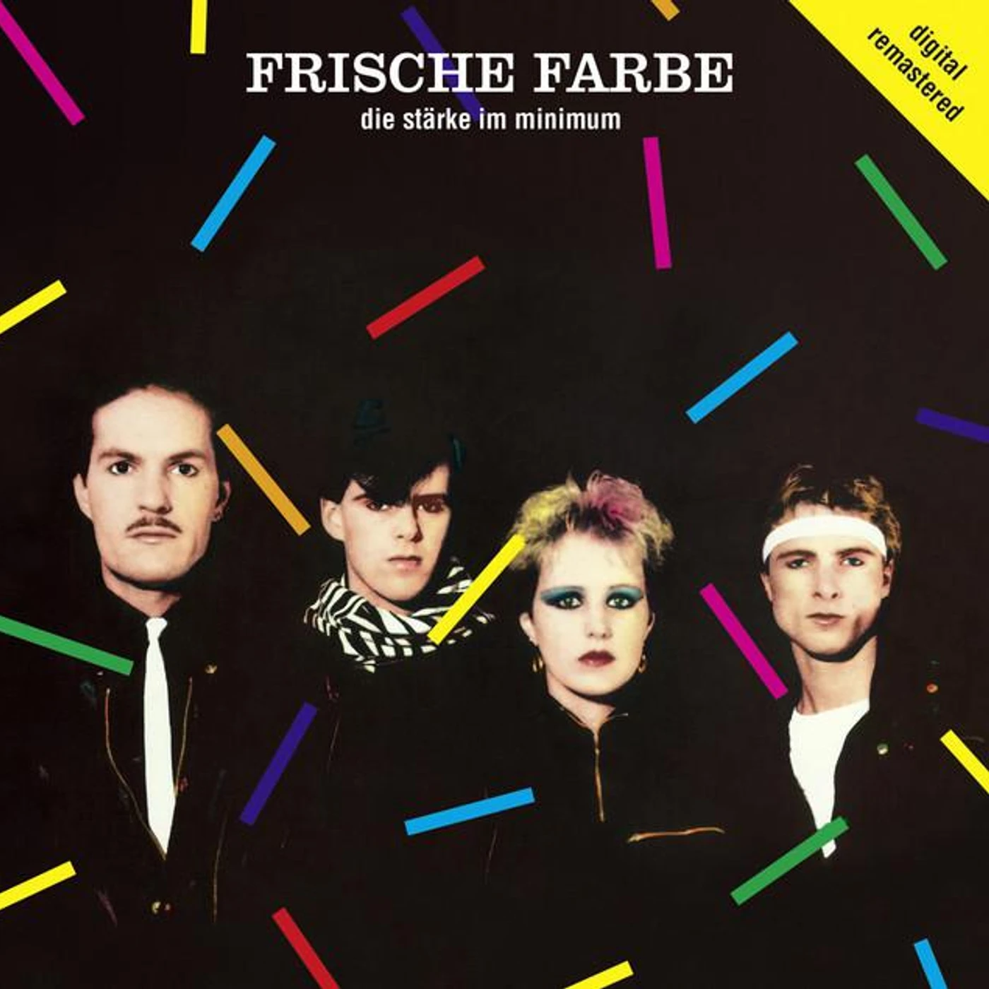 Frische Farbe Brand Page