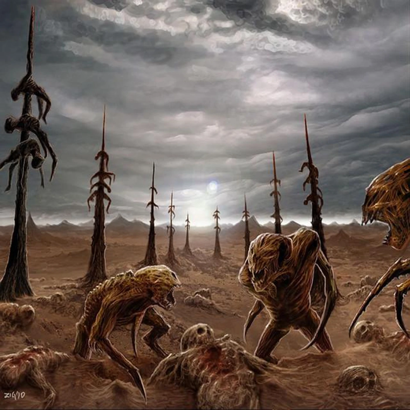 Fumes of Decay