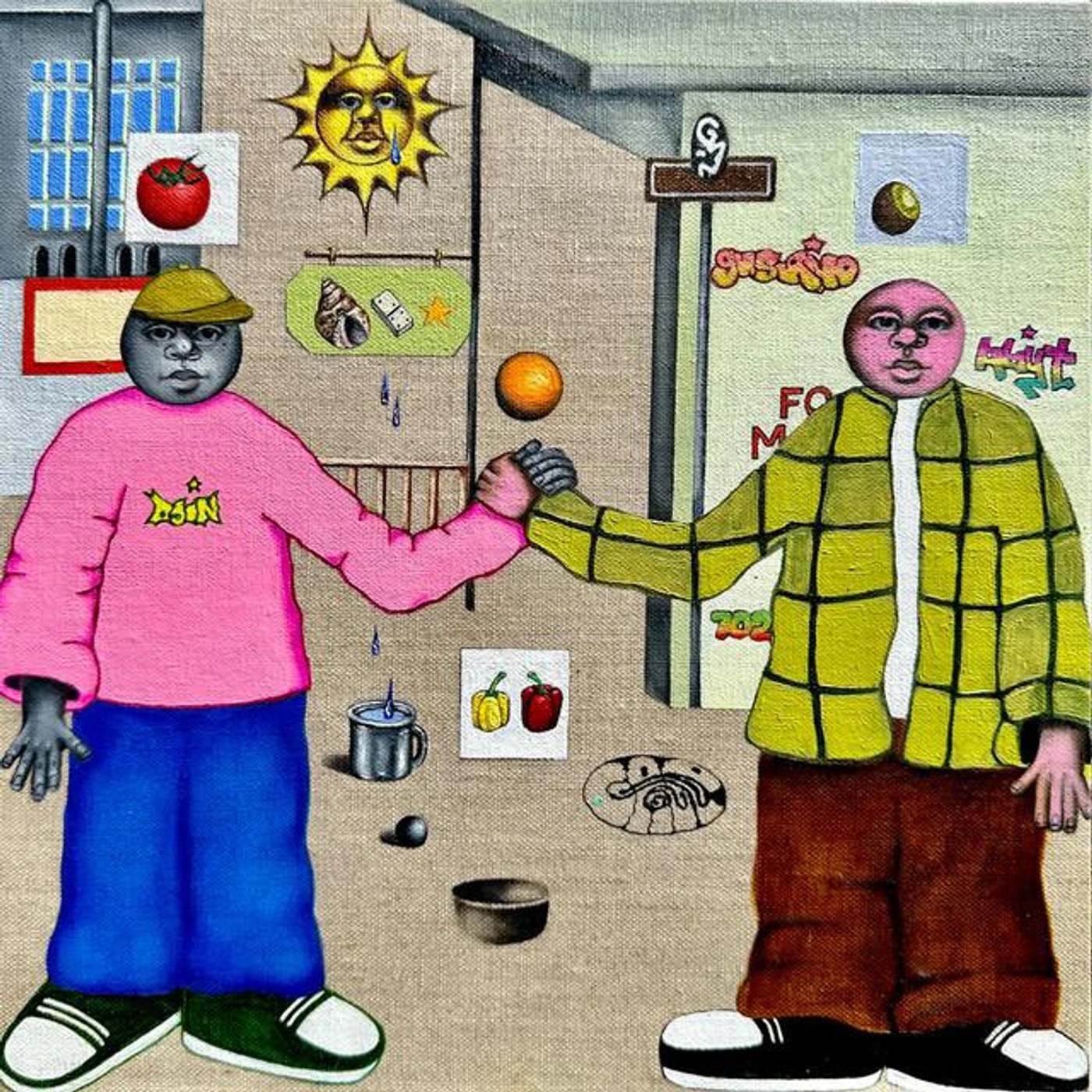 Fumitake Tamura Brand Page