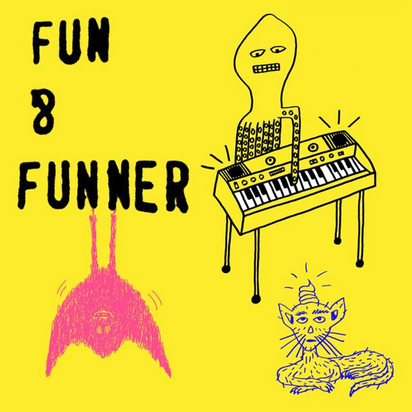 Fun And Funner Brand Page