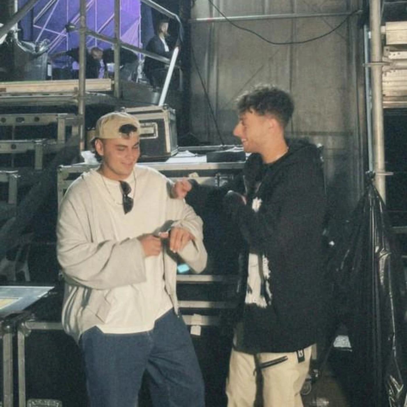 Funzo & Baby Loud