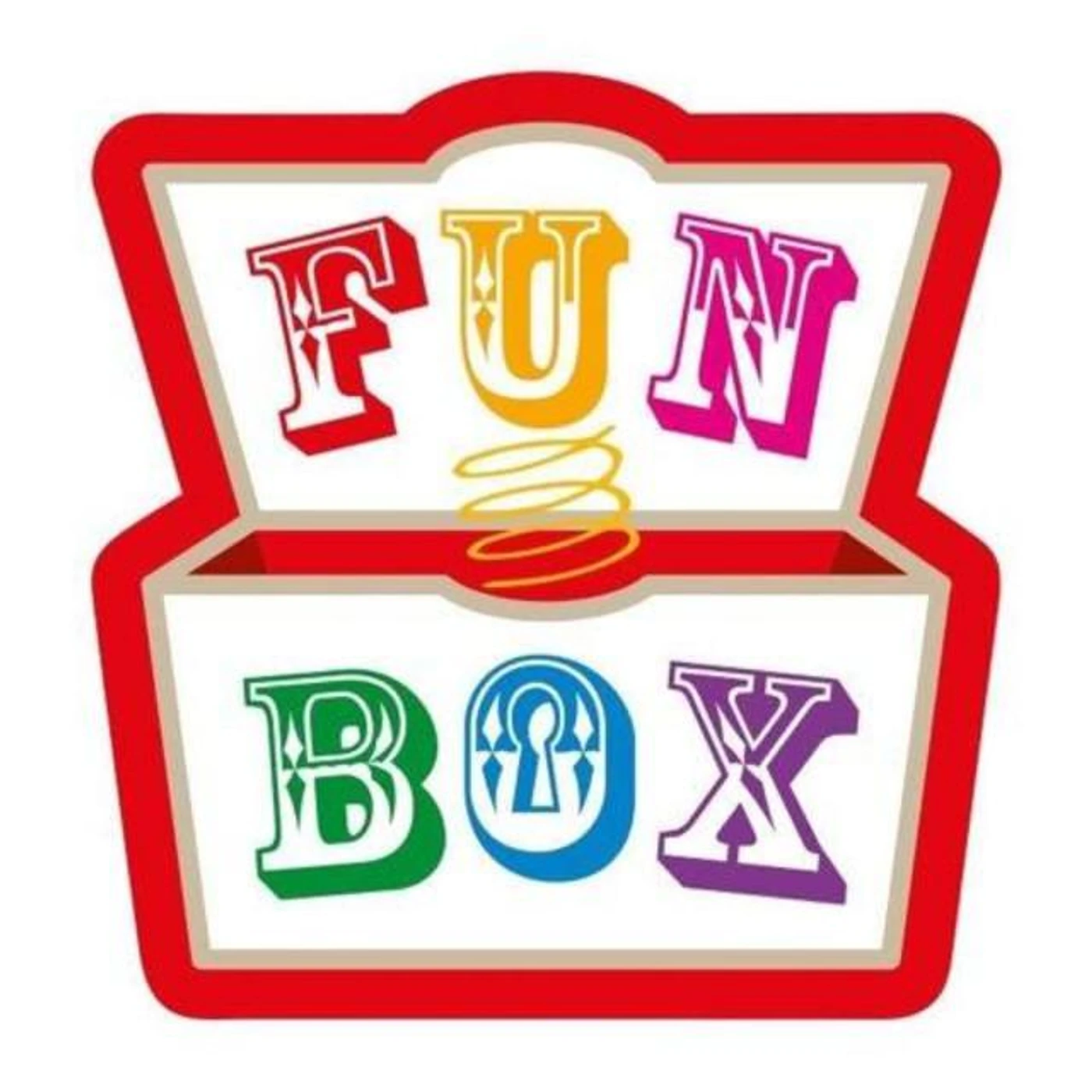 FUNBOX Brand Page