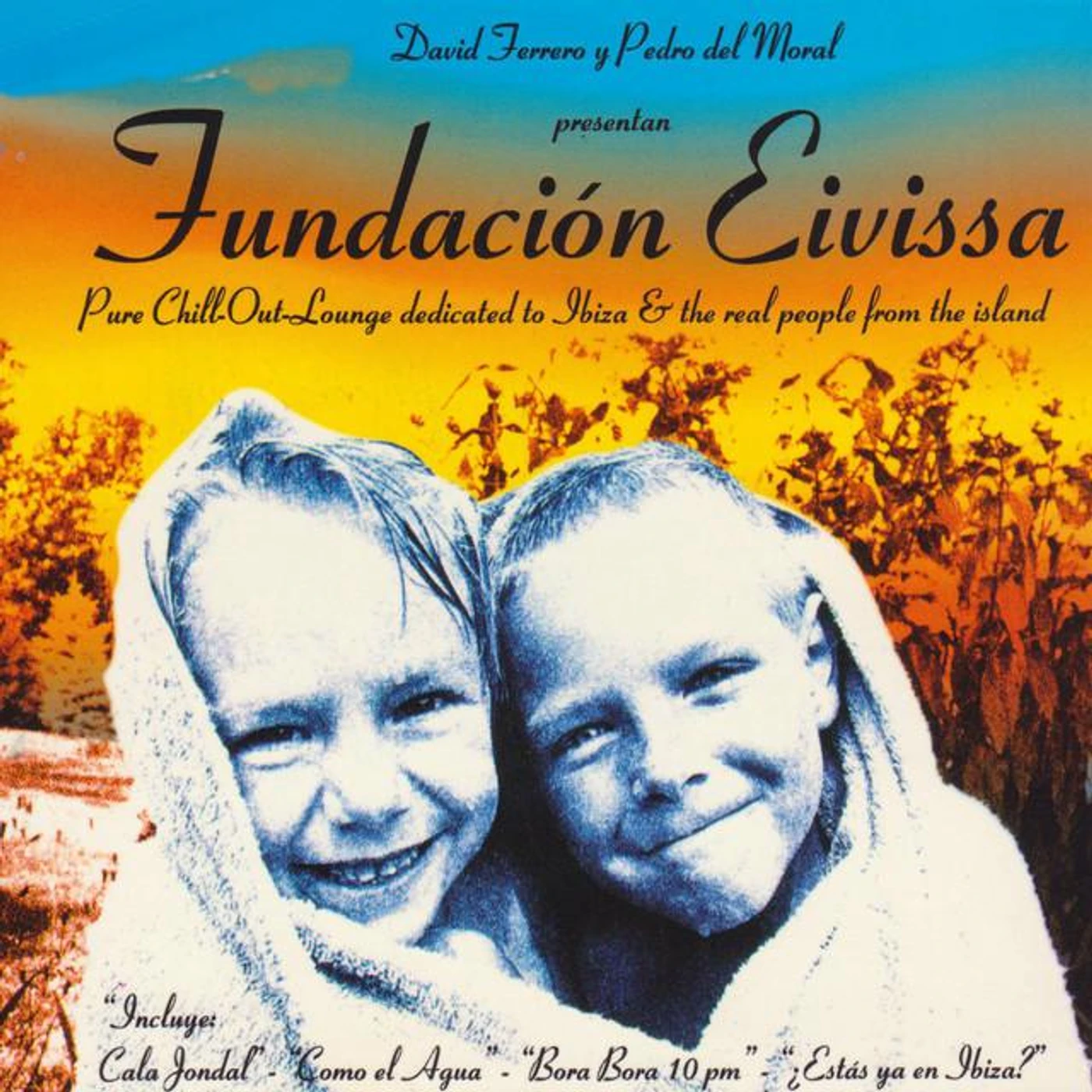 Fundación Eivissa Brand Page
