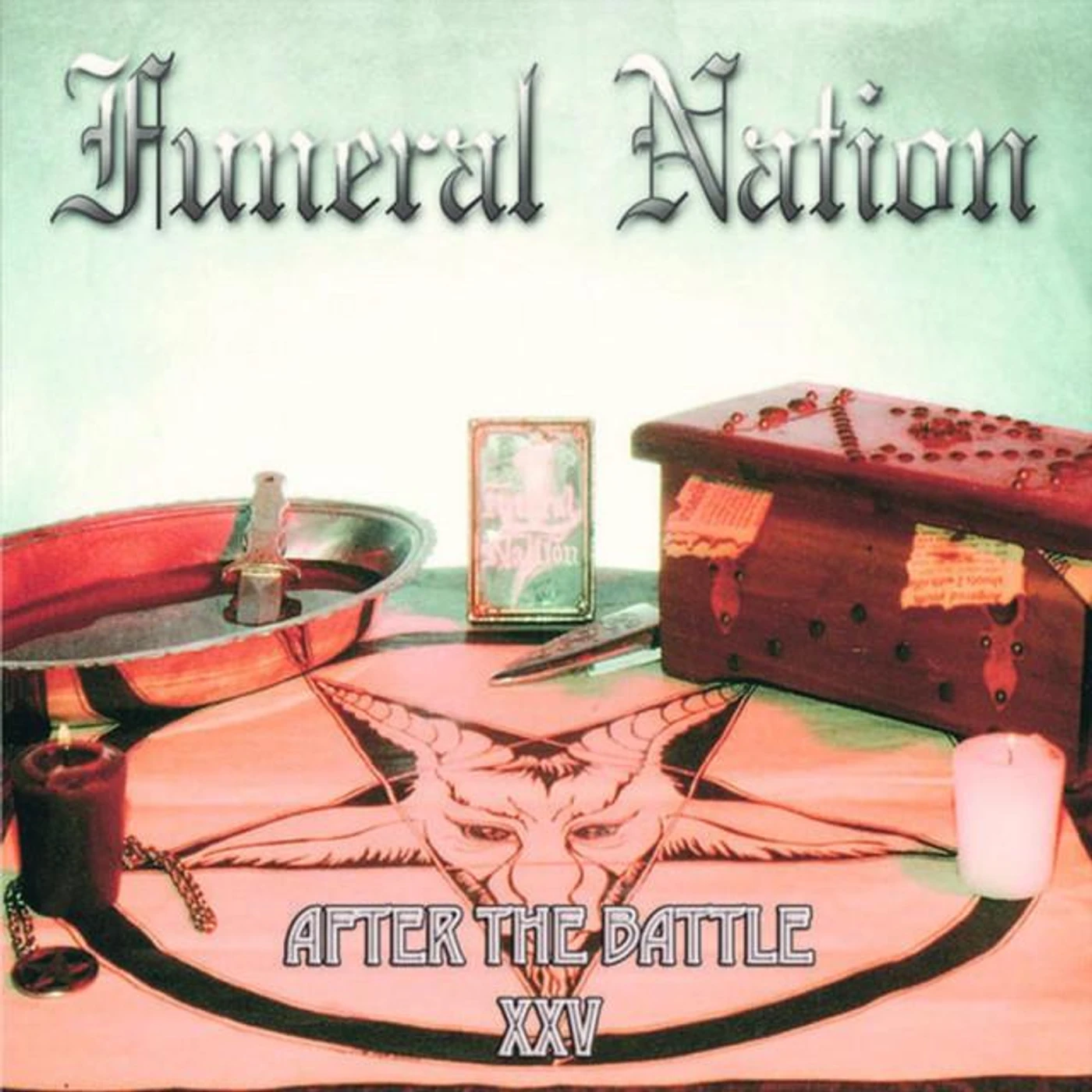 Funeral Nation Brand Page