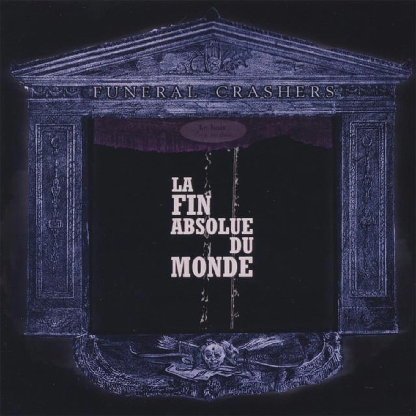 Funeral Crashers Brand Page
