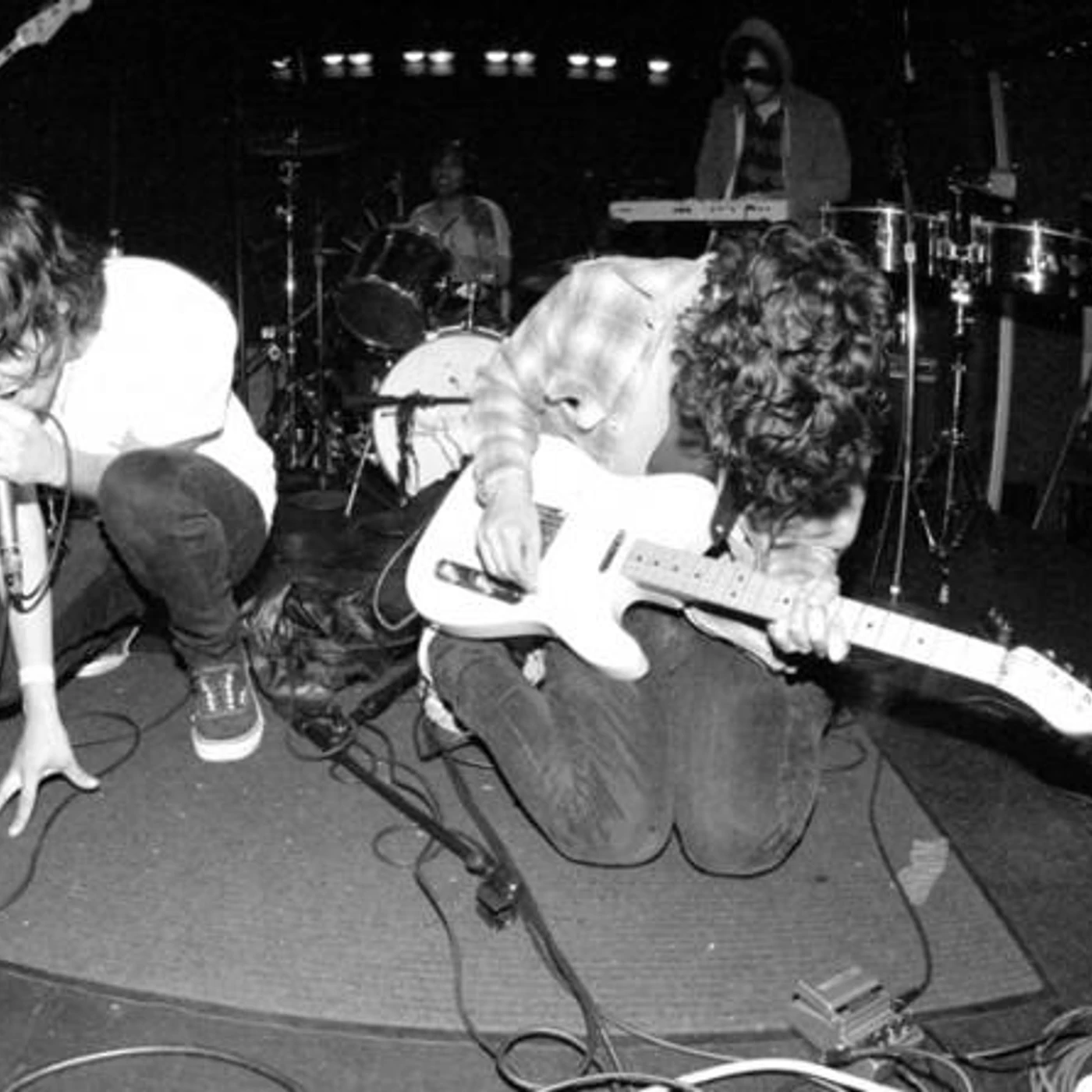 Funeral Party Brand Page