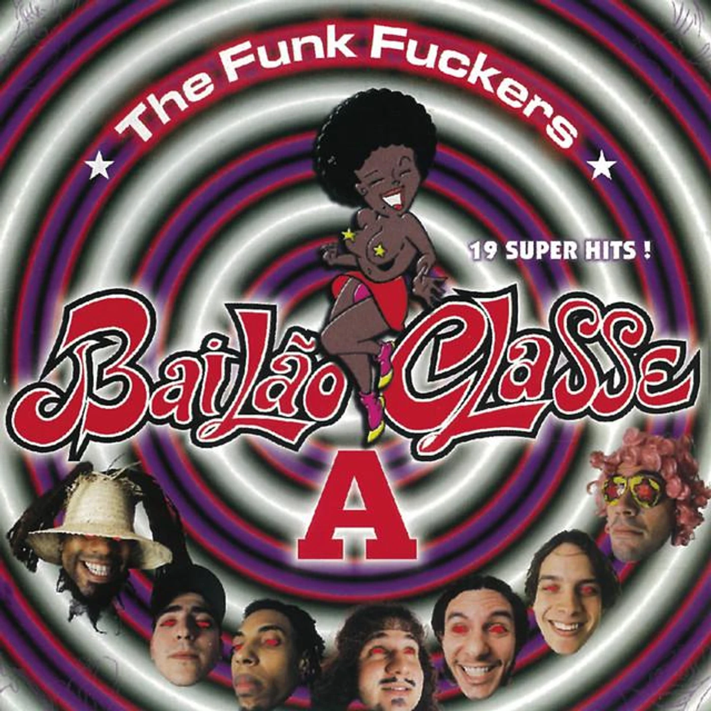 Funk Fuckers Brand Page