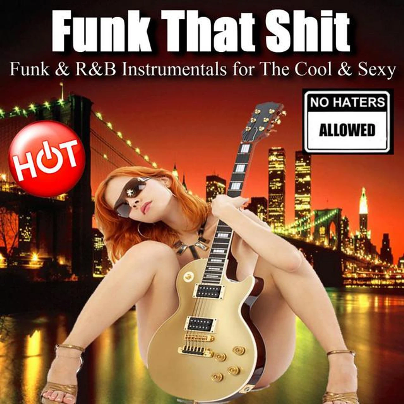 Funk That Shit Brand Page