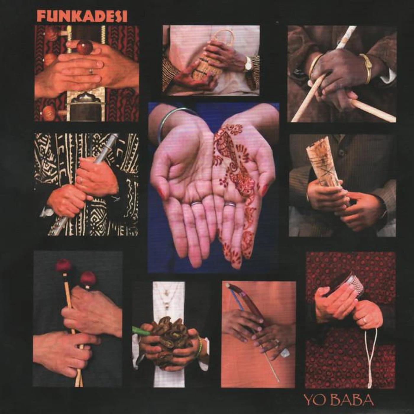Funkadesi Brand Page