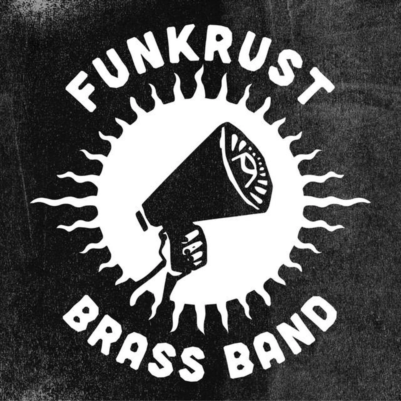 Funkrust Brass Band Brand Page