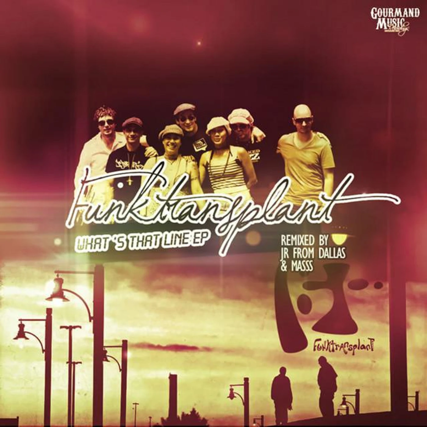 Funktransplant Brand Page