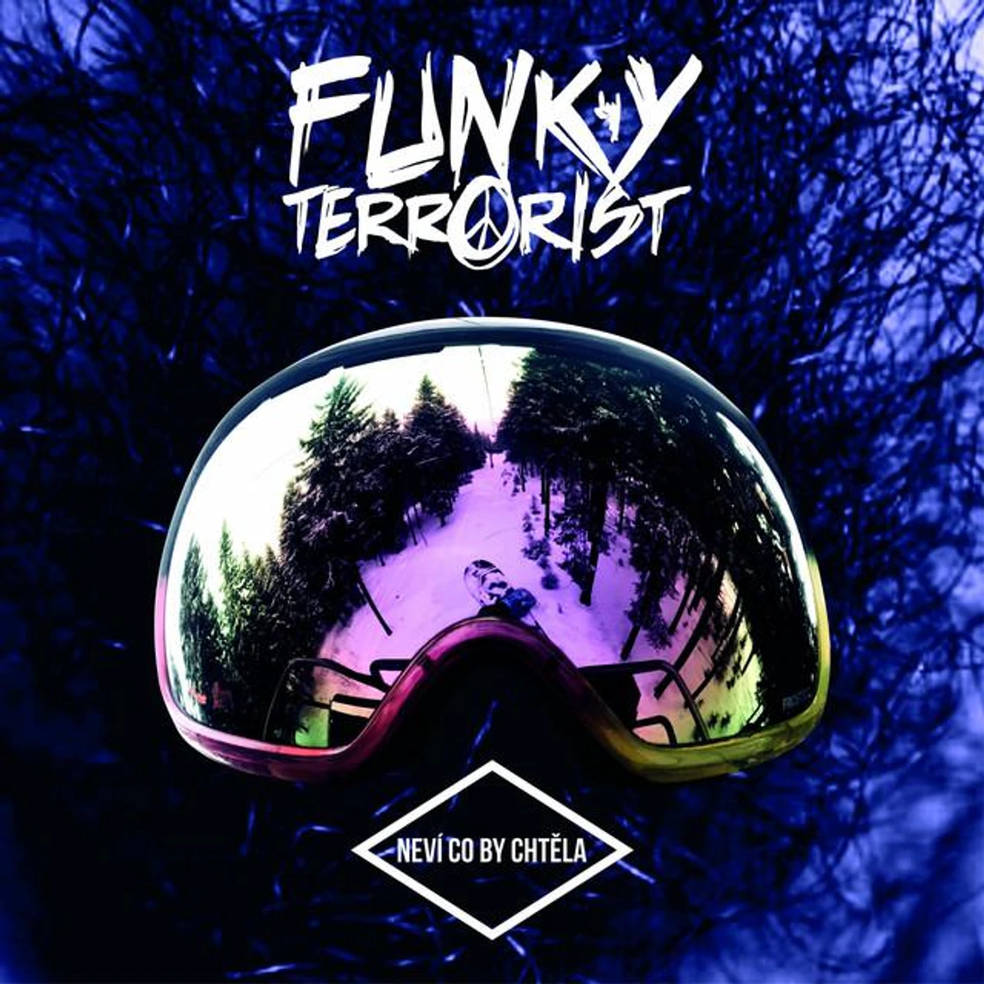 Funky Terrorist Brand Page