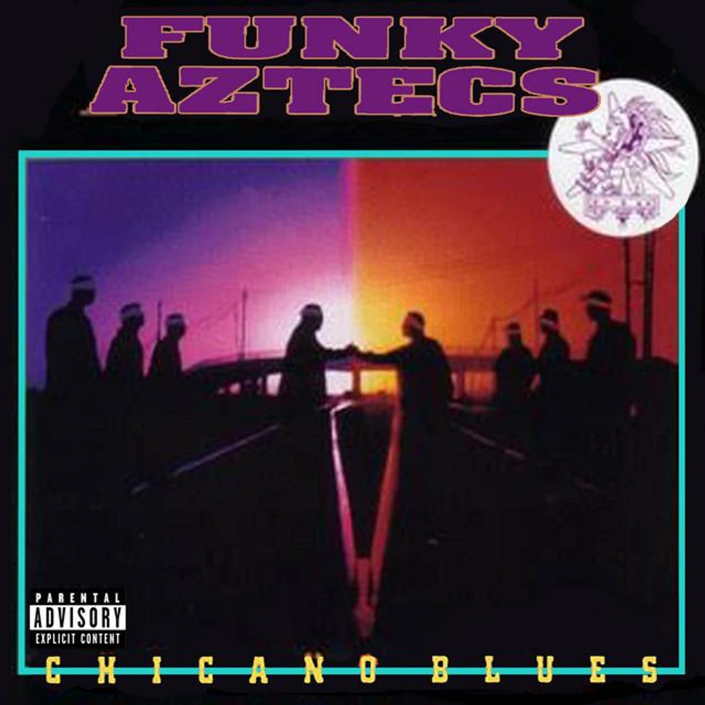 Funky Aztecs Brand Page