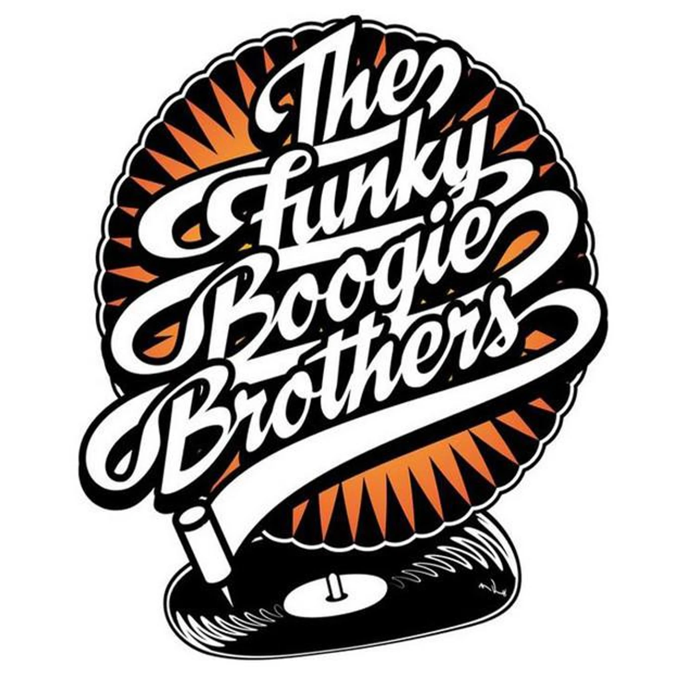 Funky Boogie Brothers Brand Page