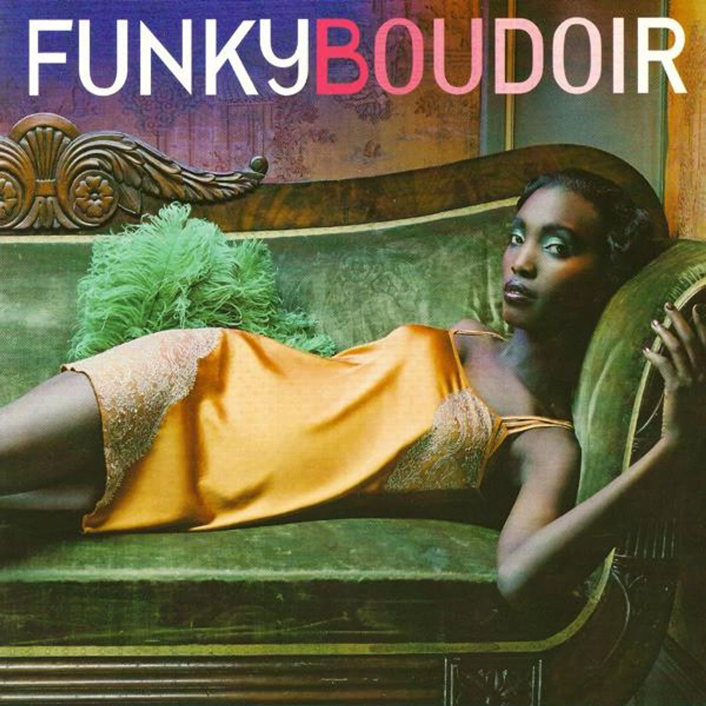 Funky Boudoir Brand Page