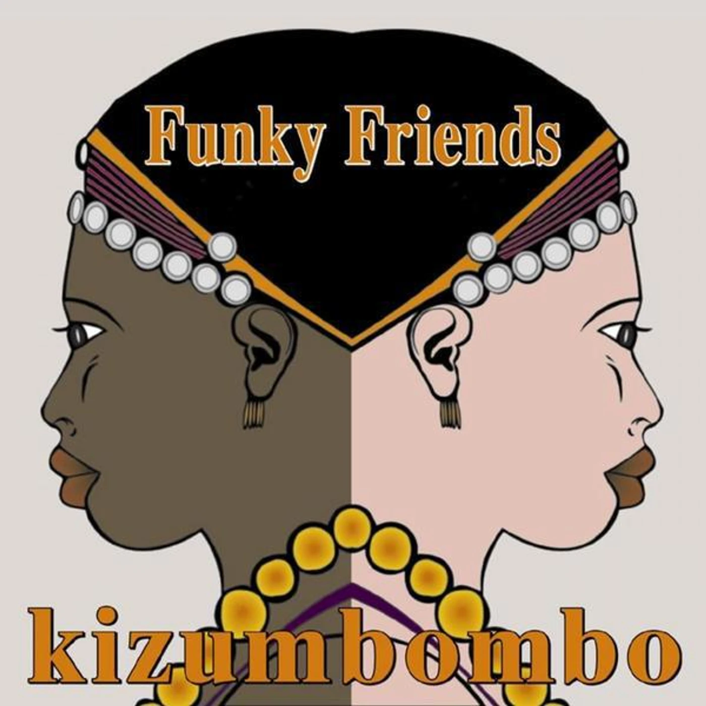 Funky Friends Brand Page