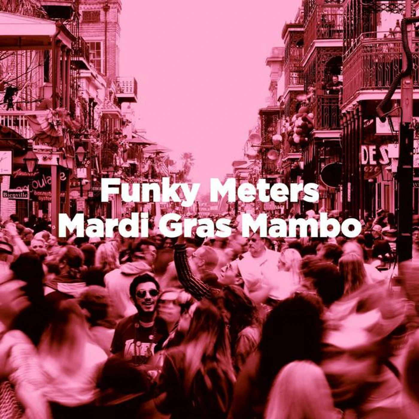 Funky Meters Brand Page