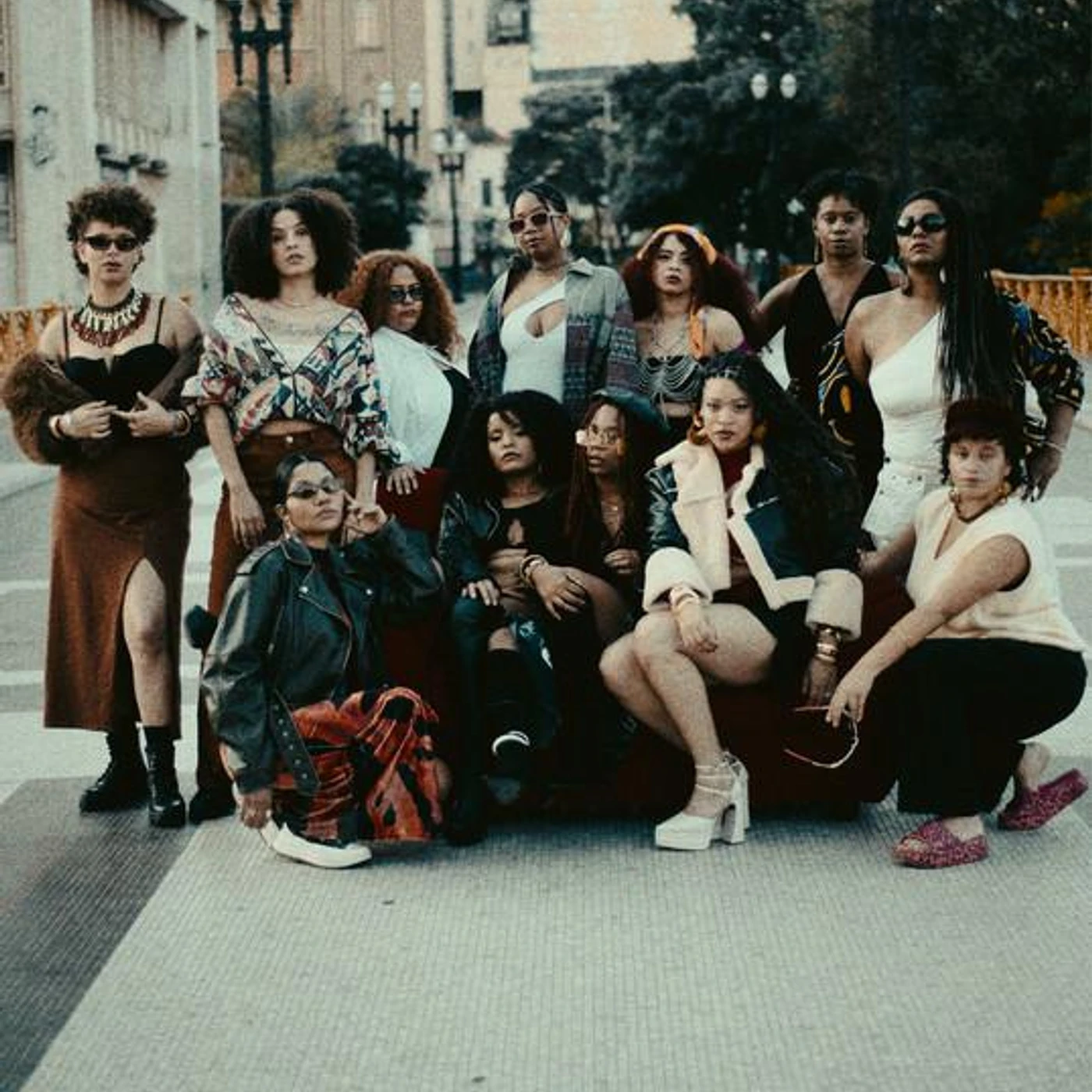 Funmilayo Afrobeat Orquestra Brand Page