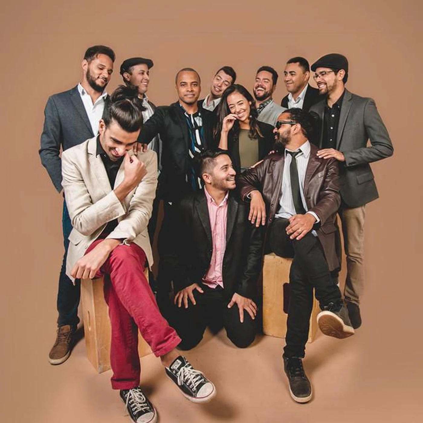 Funqquestra Brand Page