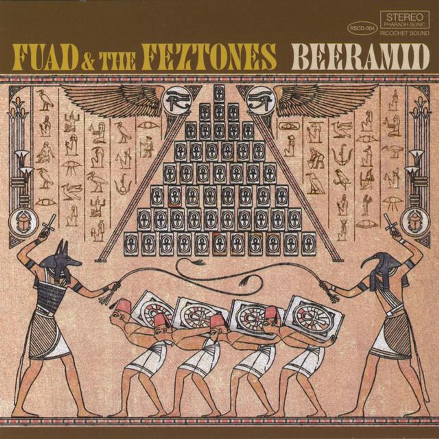 Fuad & The Feztones