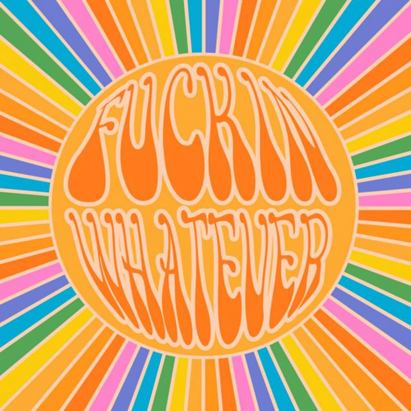 Fuckin Whatever Brand Page