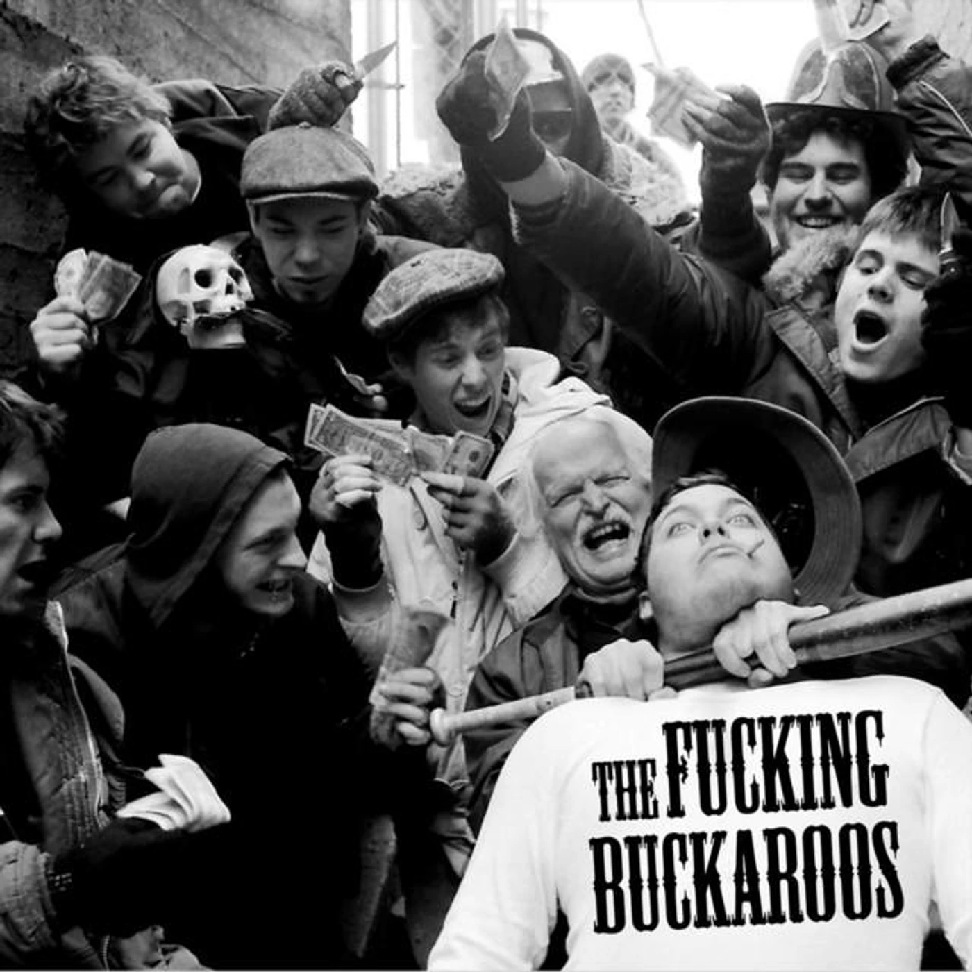 The Fucking Buckaroos Brand Page