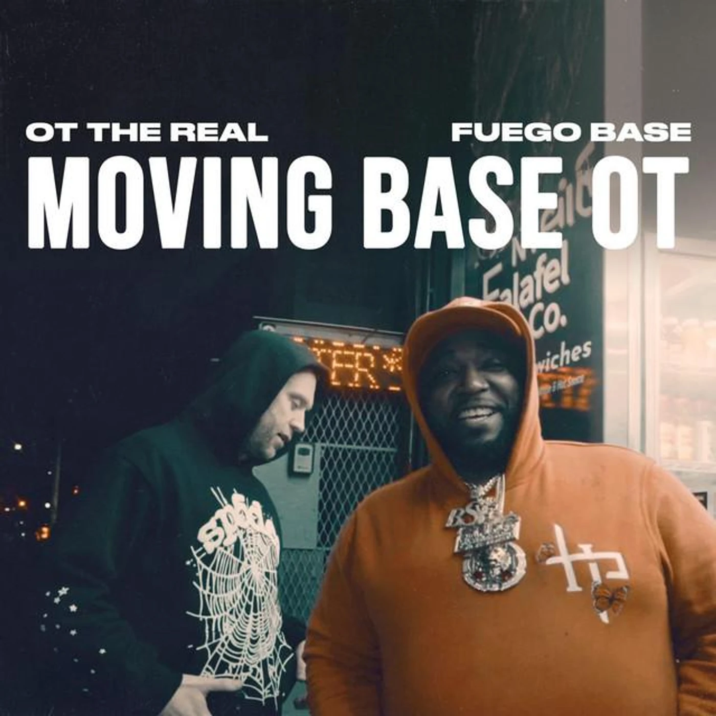 Fuego Base Brand Page