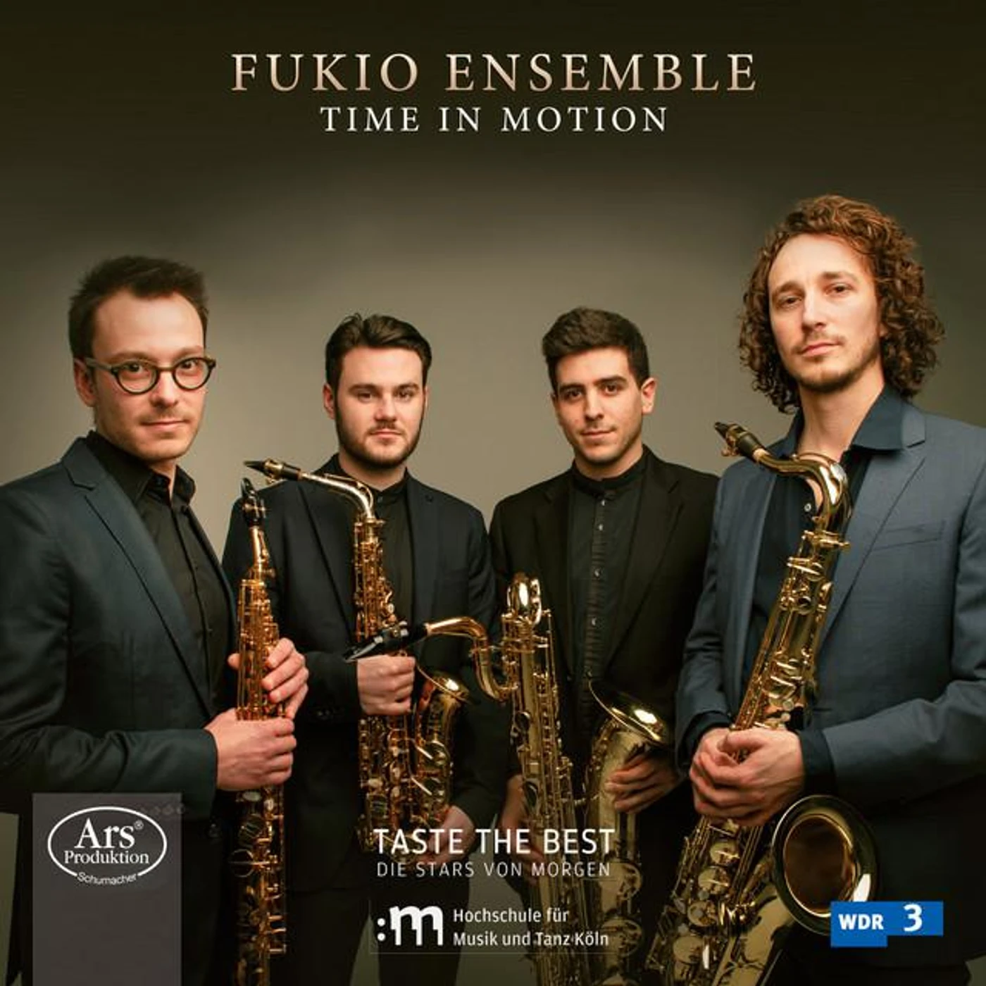 Fukio Ensemble Brand Page