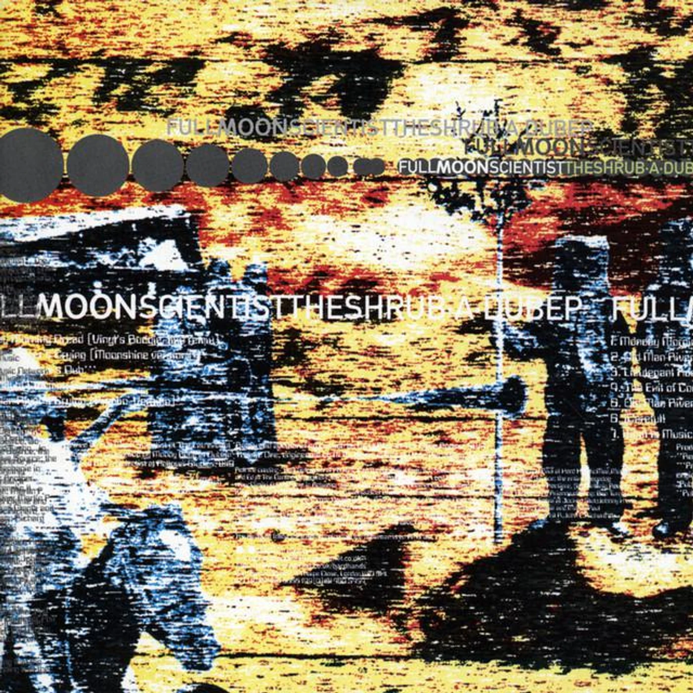 Full Moon Scientist Brand Page