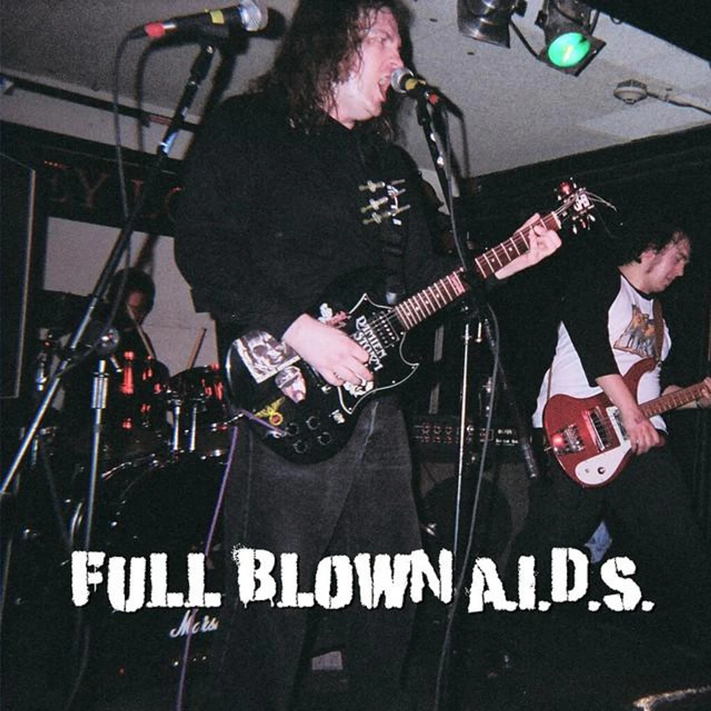Full Blown A.I.D.S. Brand Page