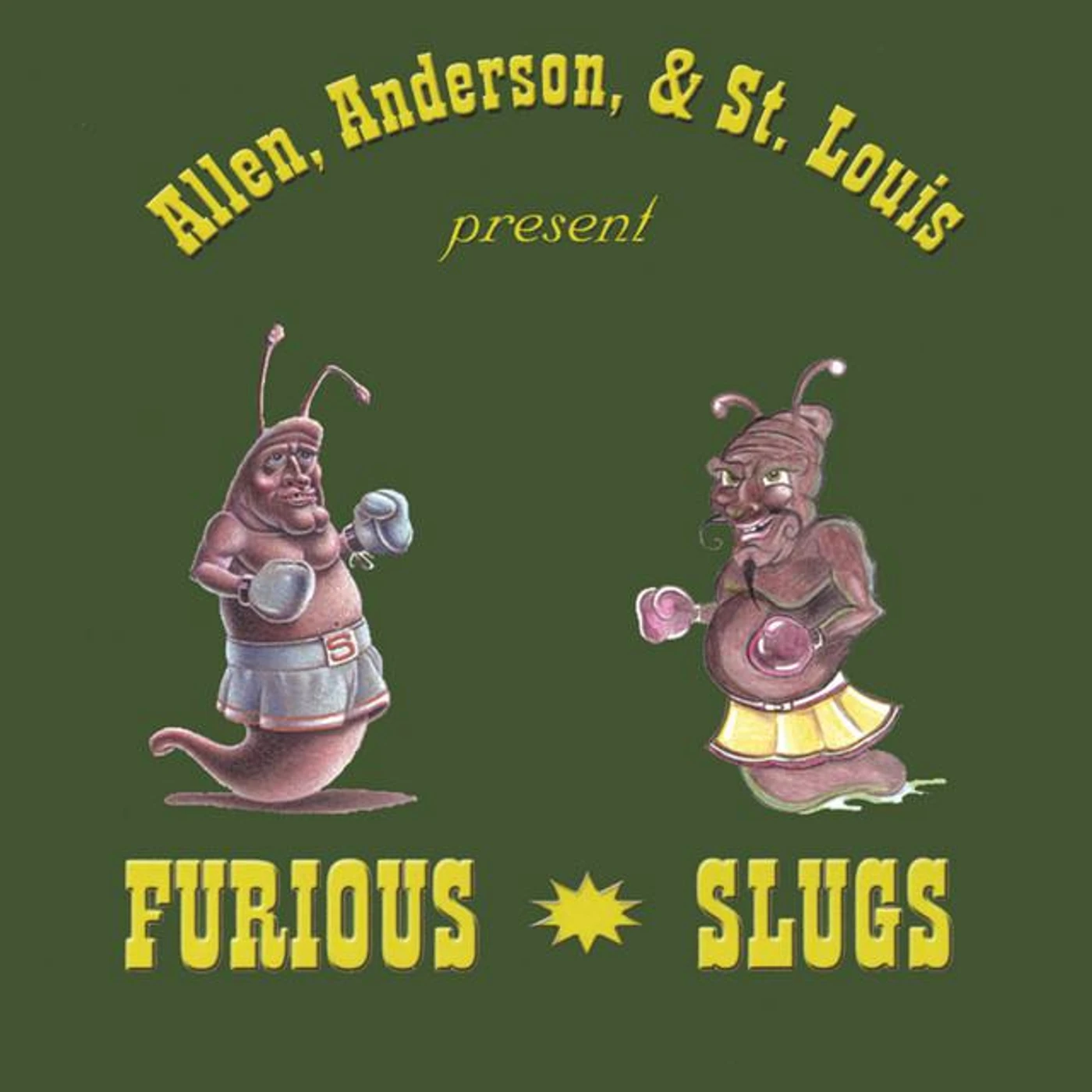 Furious Slugs