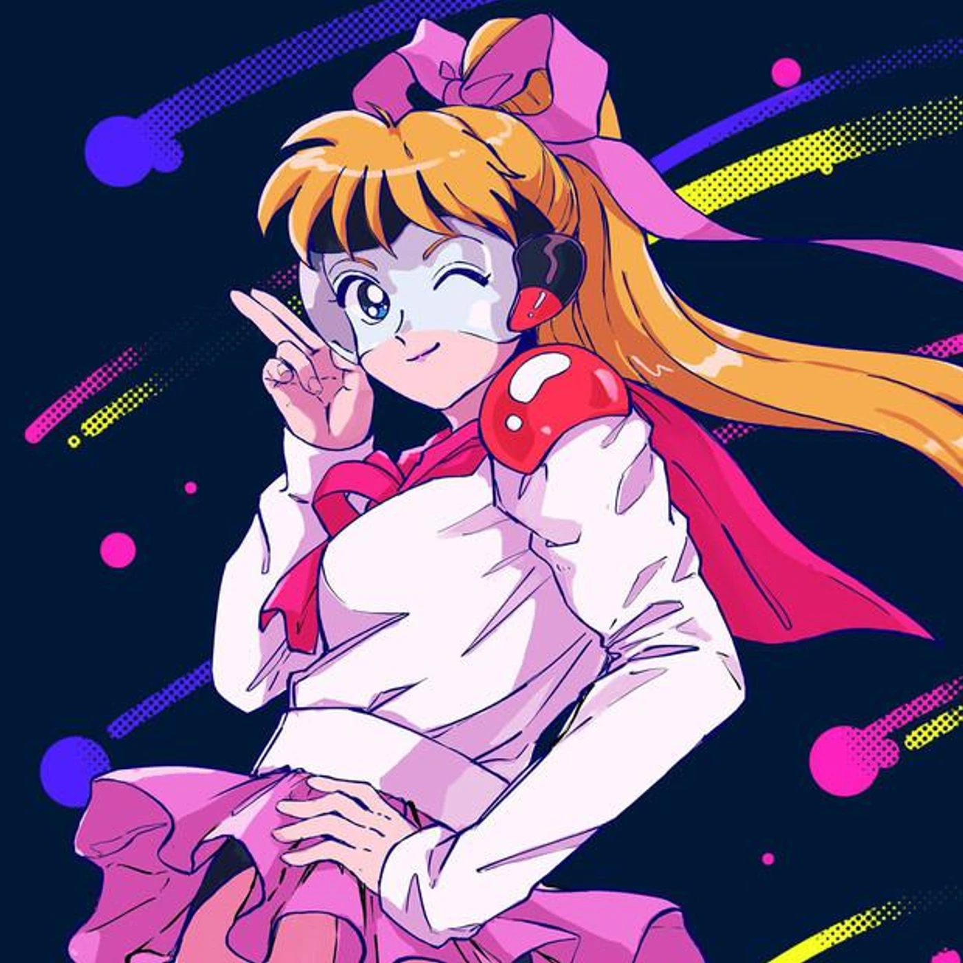 Future Girlfriend Music