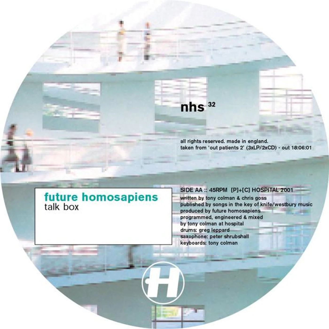 Future Homosapiens Brand Page