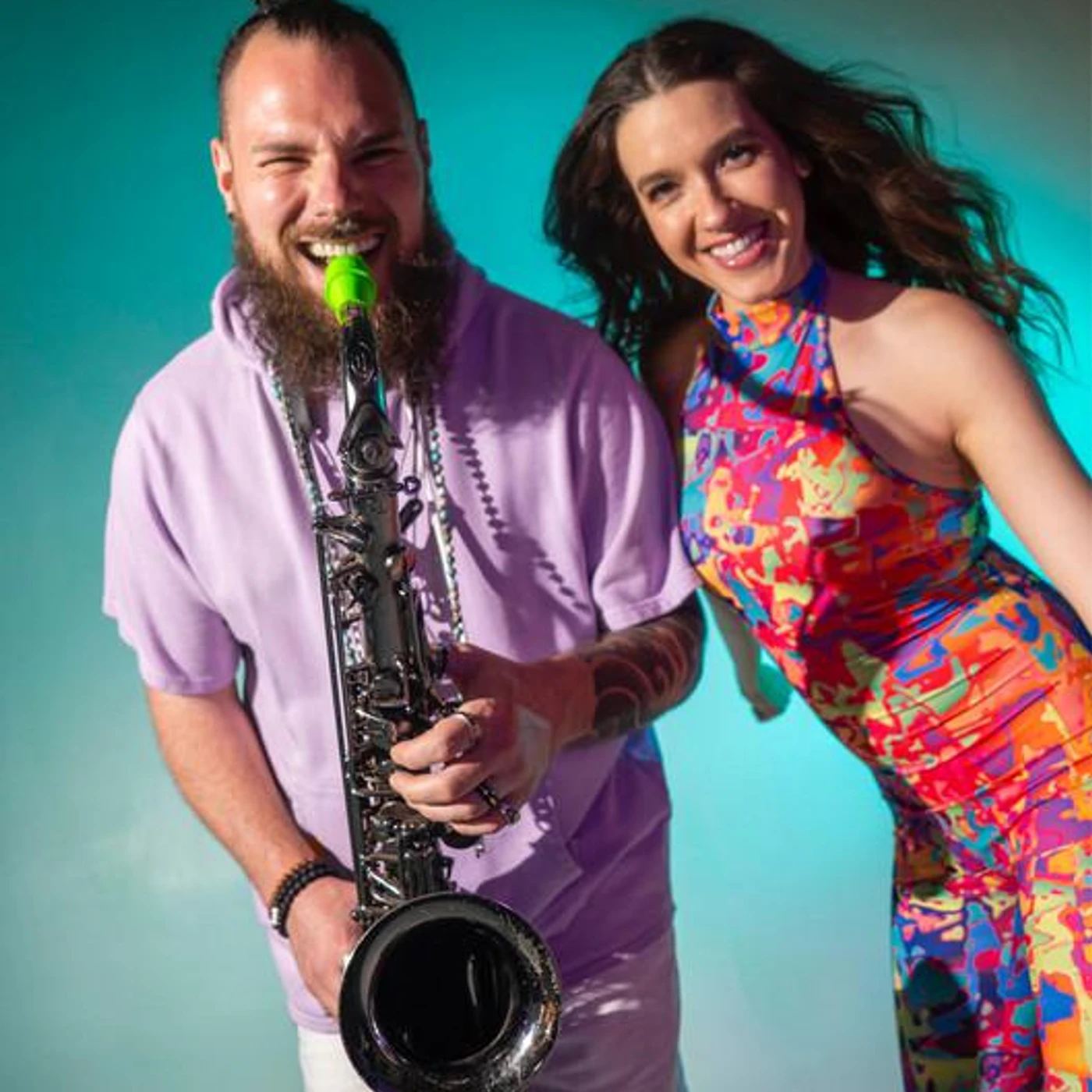 Future Joy Brand Page